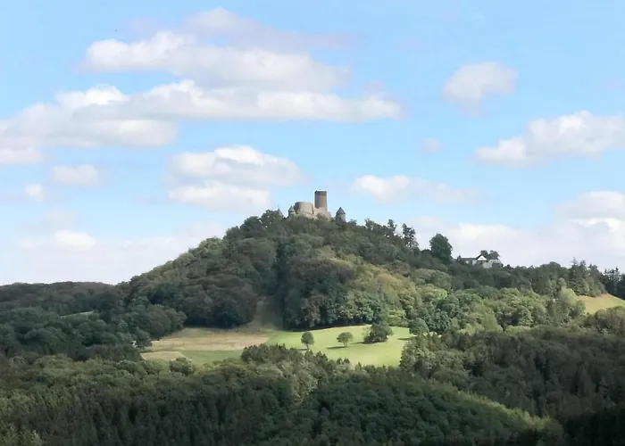 Awesome In With Kitchen Casa de Férias